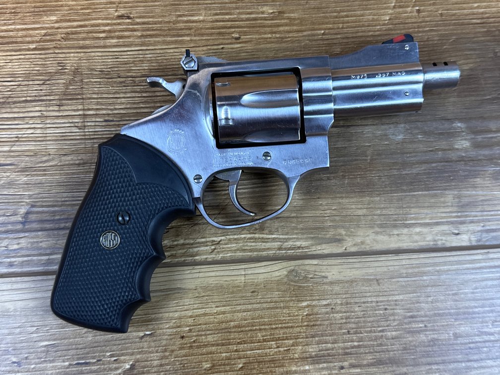 Rossi M971 .357 Mag 
