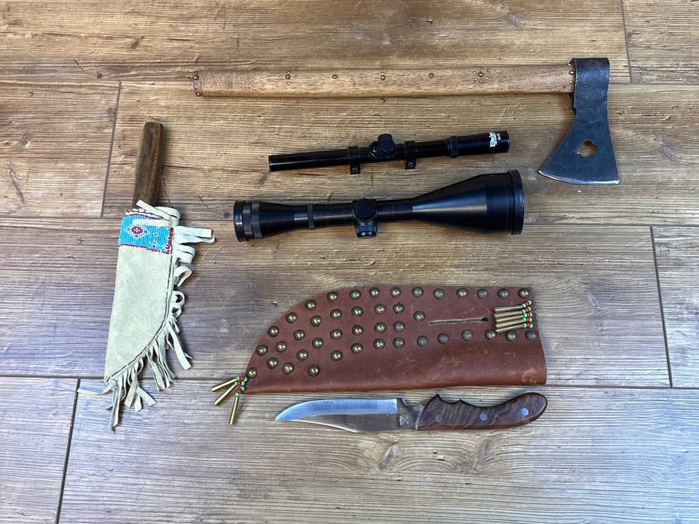 Knives Scopes 