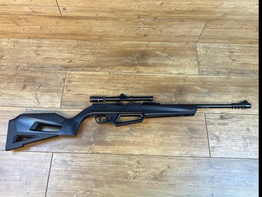Apex BB gun 