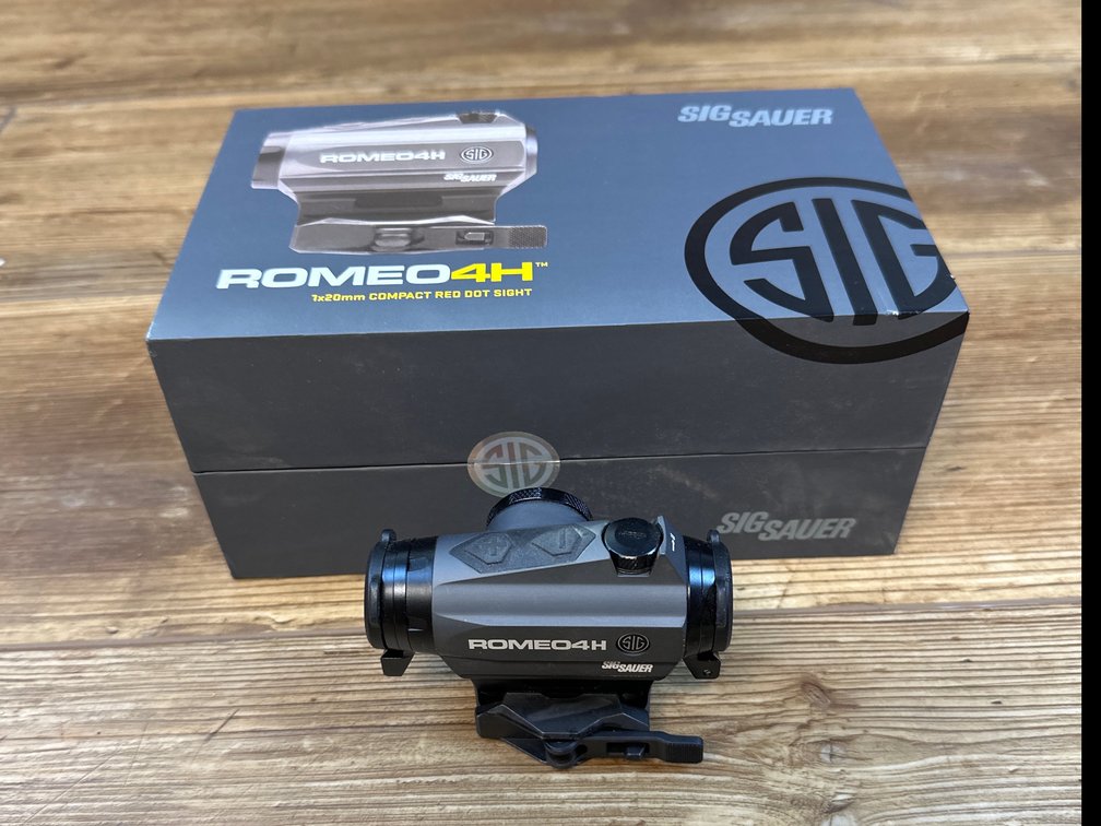 Sig Romeo 4H 