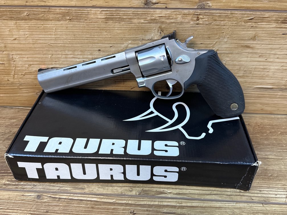 Taurus Tracker .22 LR Revolver