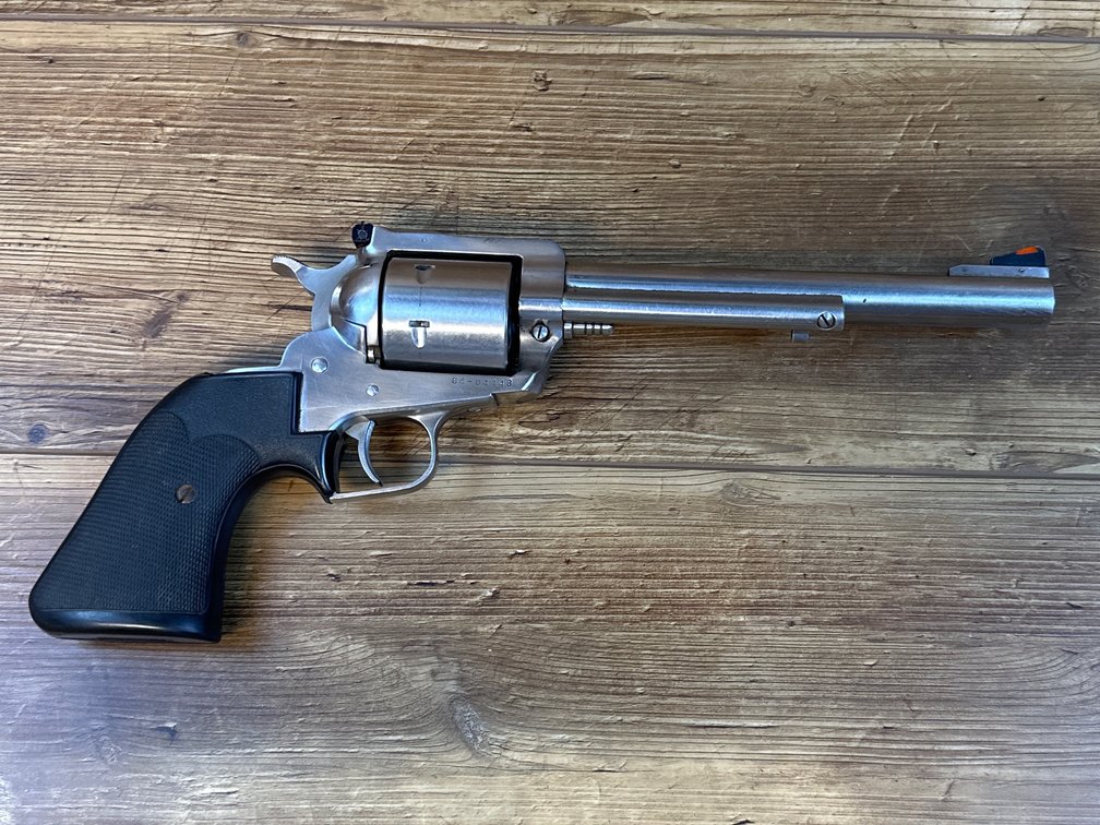 Ruger Super Blackhawk .44 Mag Revolver