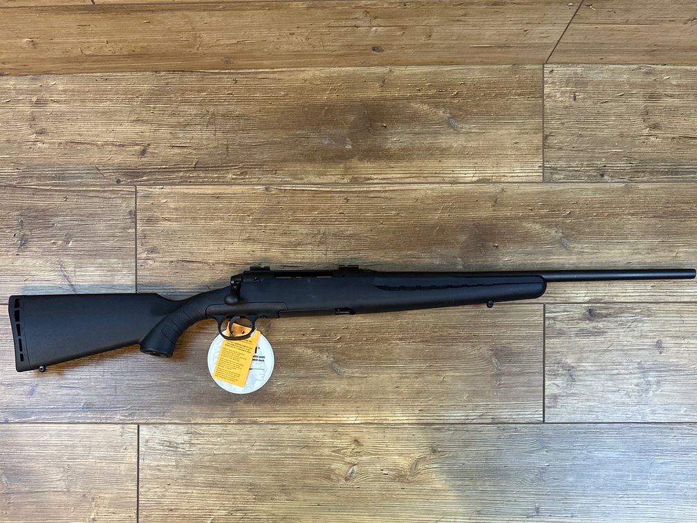 Savage Arms Axis .243 Bolt AuctionRifle