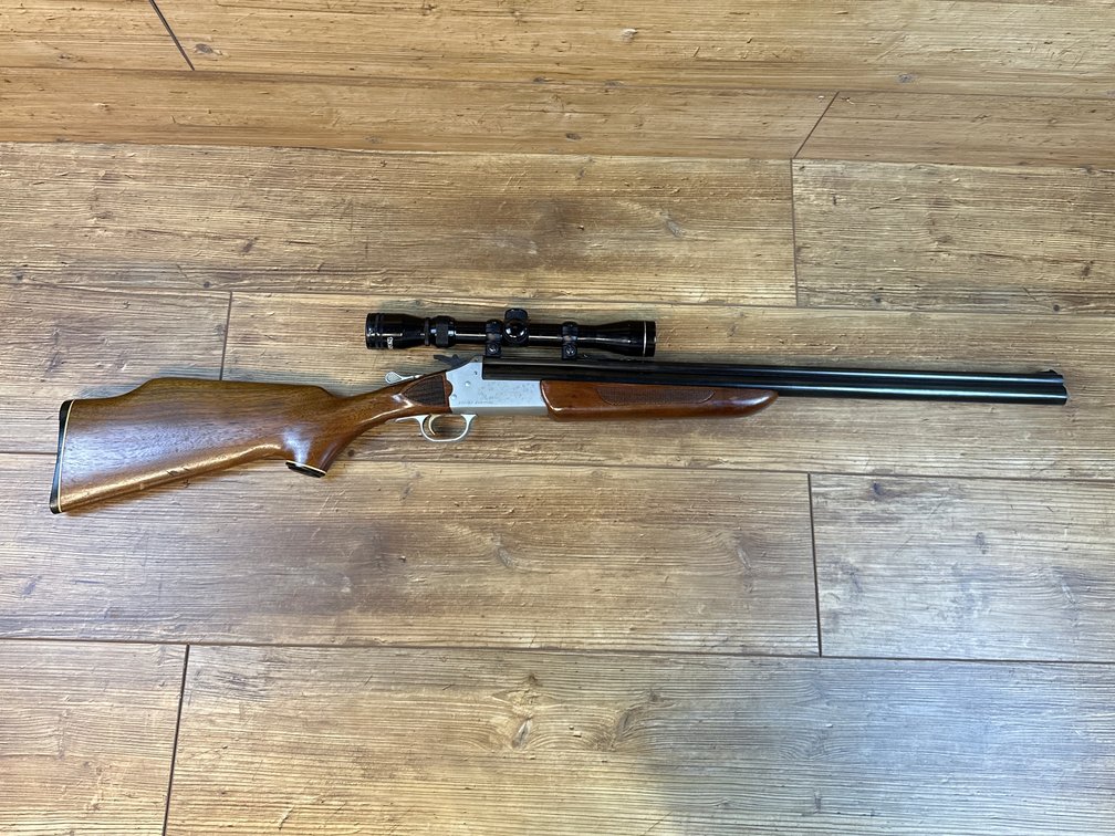 Savage Arms Over & Under .22 Mag/20 Ga