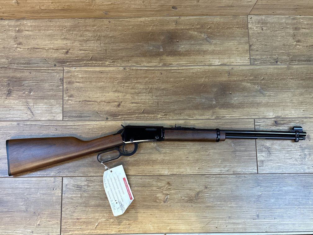 Henry Lever Action .22 Model H001