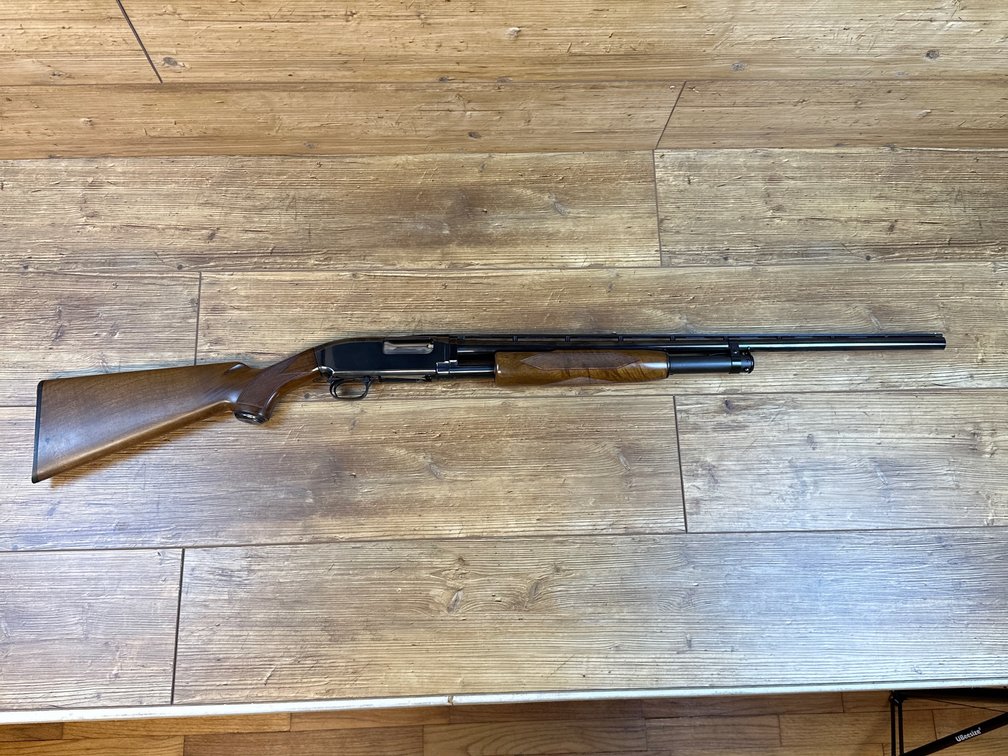 Browning model 12 12 Ga Pump 