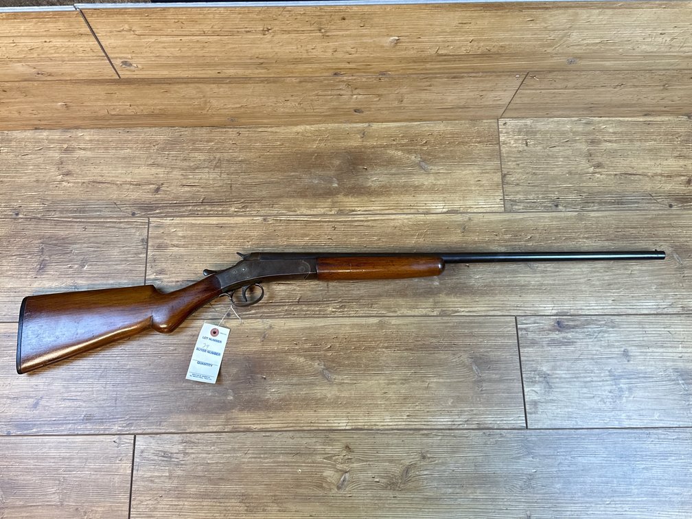 The Cresent Firearms Co 410 Ga 