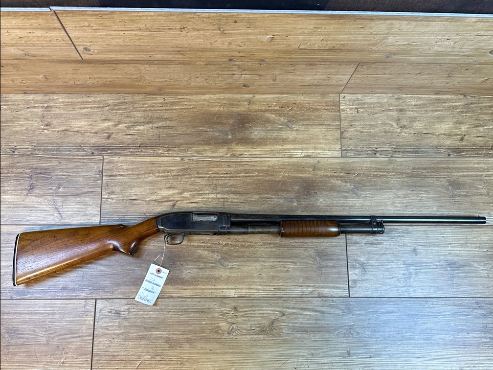Winchester Model 12 16 Ga Pump