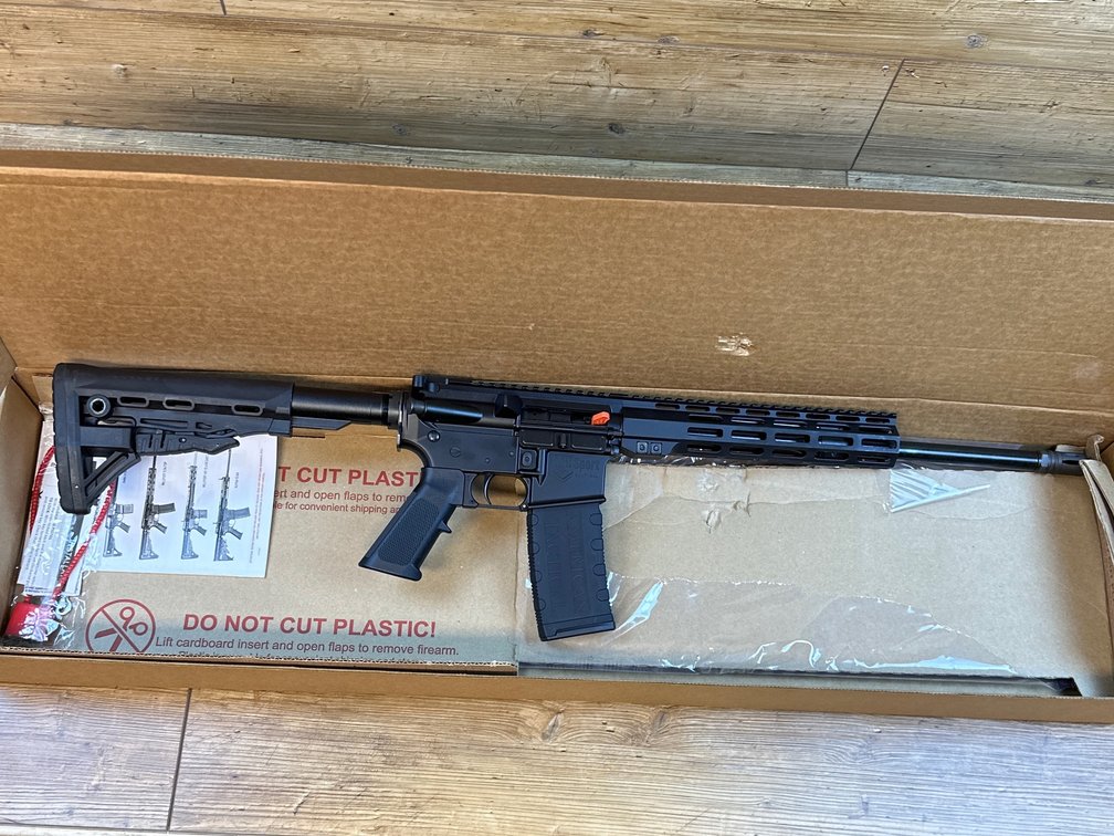 American Tactical Inc Mil Sport 5.56 Nato