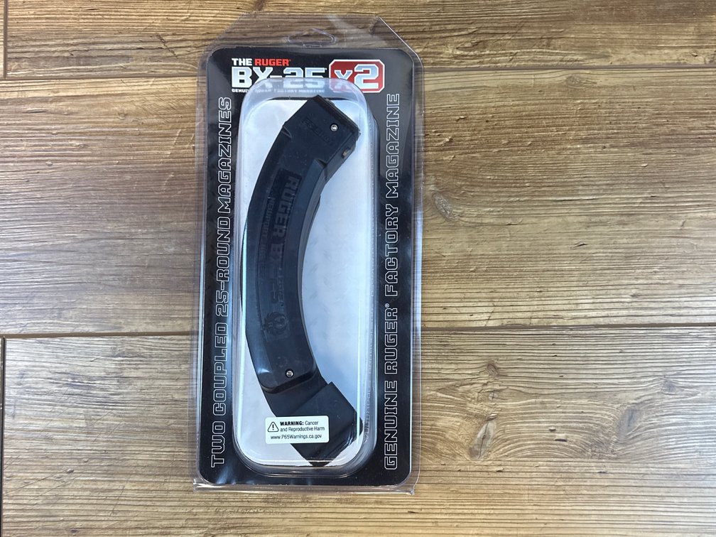 Ruger 10/22 .22 LR 50 Rds Mag