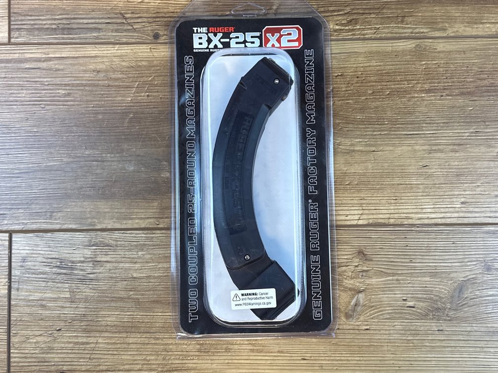 Ruger 10/22 .22LR 50 Rds Mag