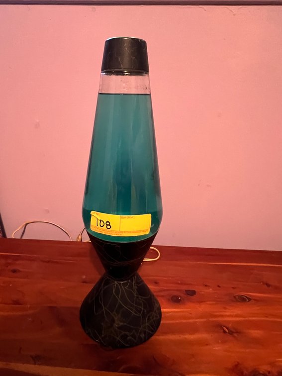 Lava Lamp 