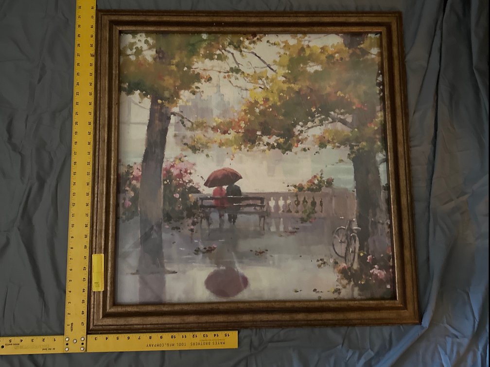 Painting of two ppl 