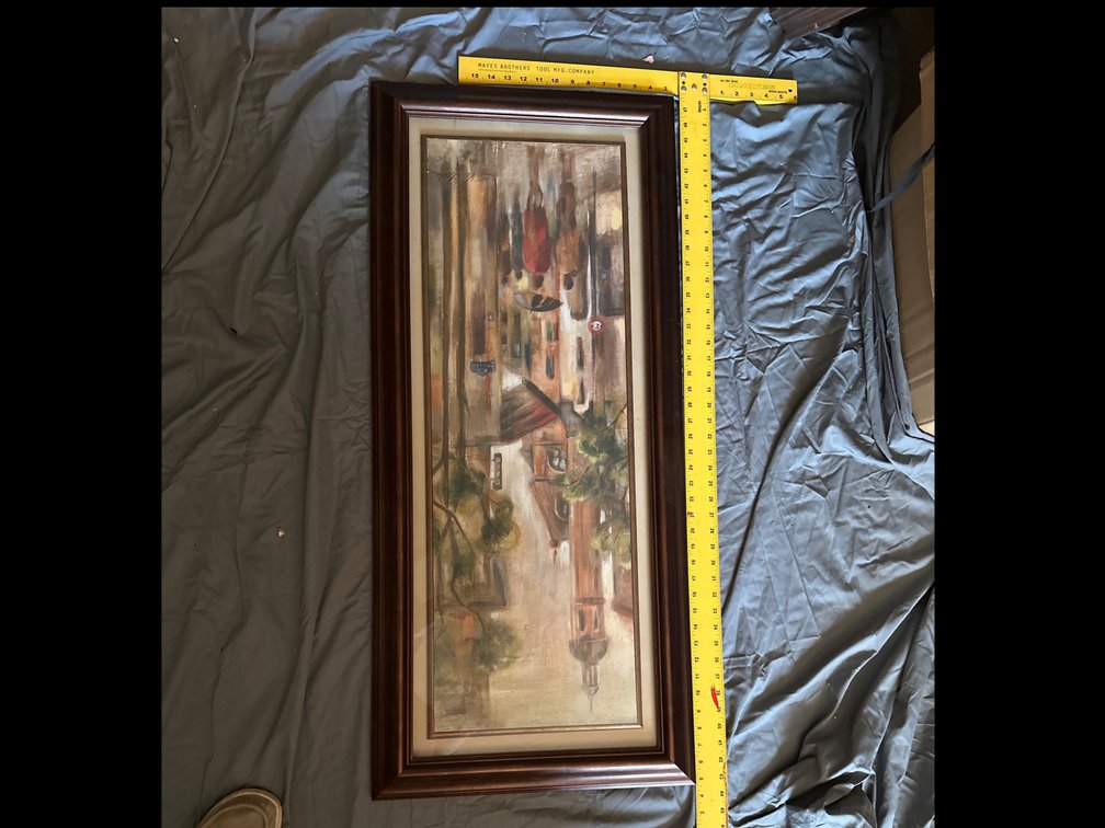 Misc wall decor 