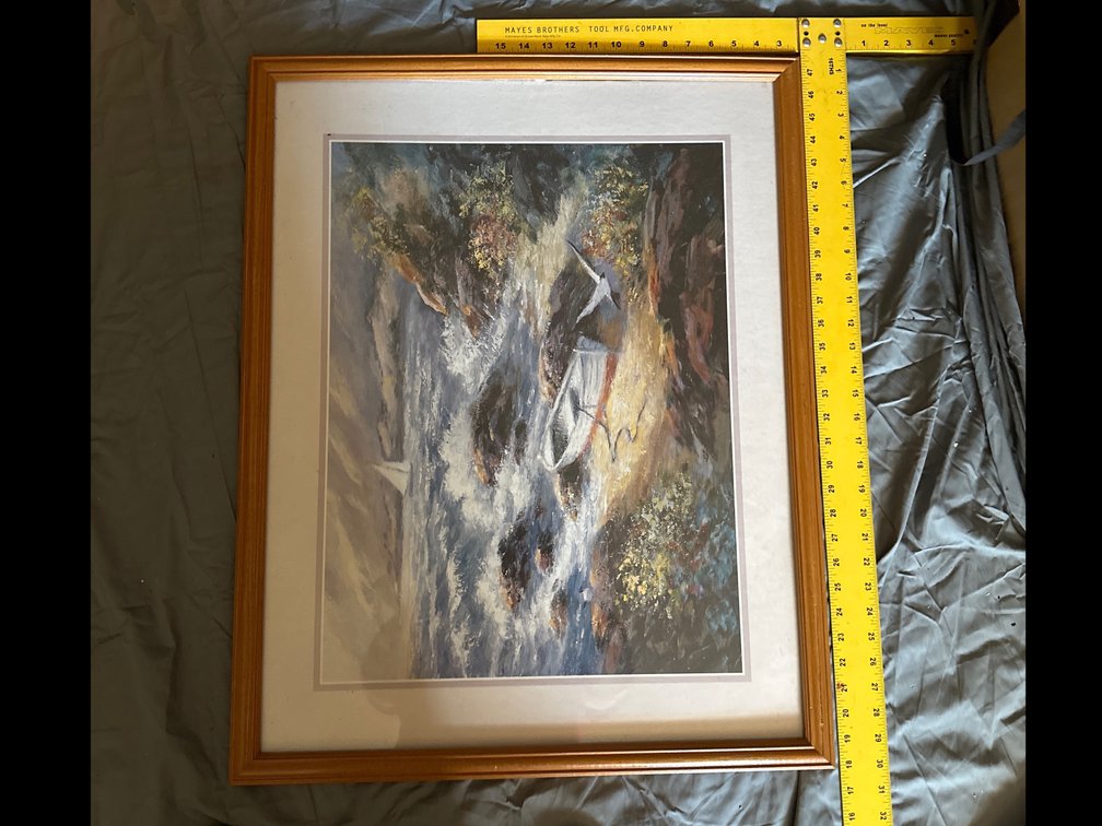 Misc wall decor 