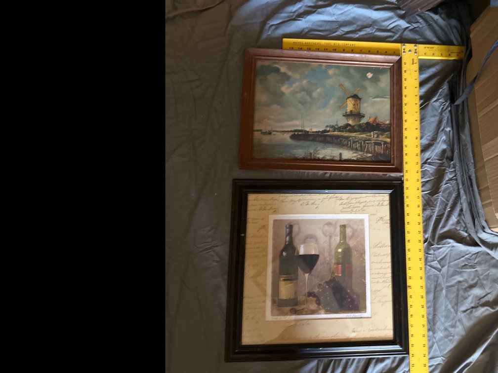 Misc wall decor