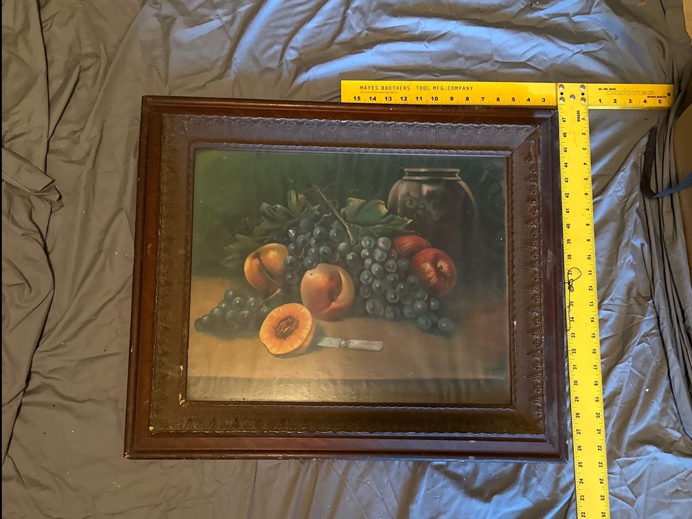 Misc wall decor 