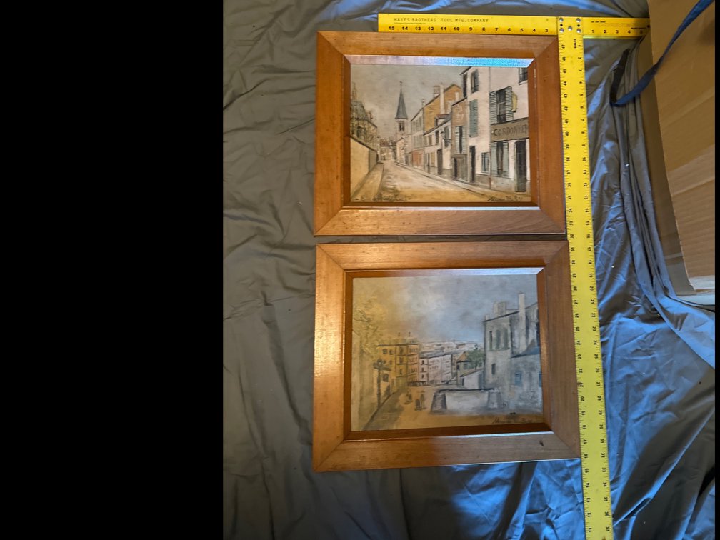 Set of Paintings
