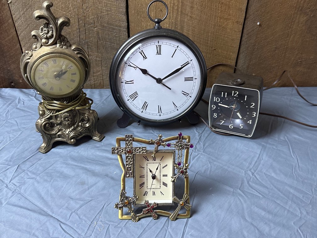 Clocks