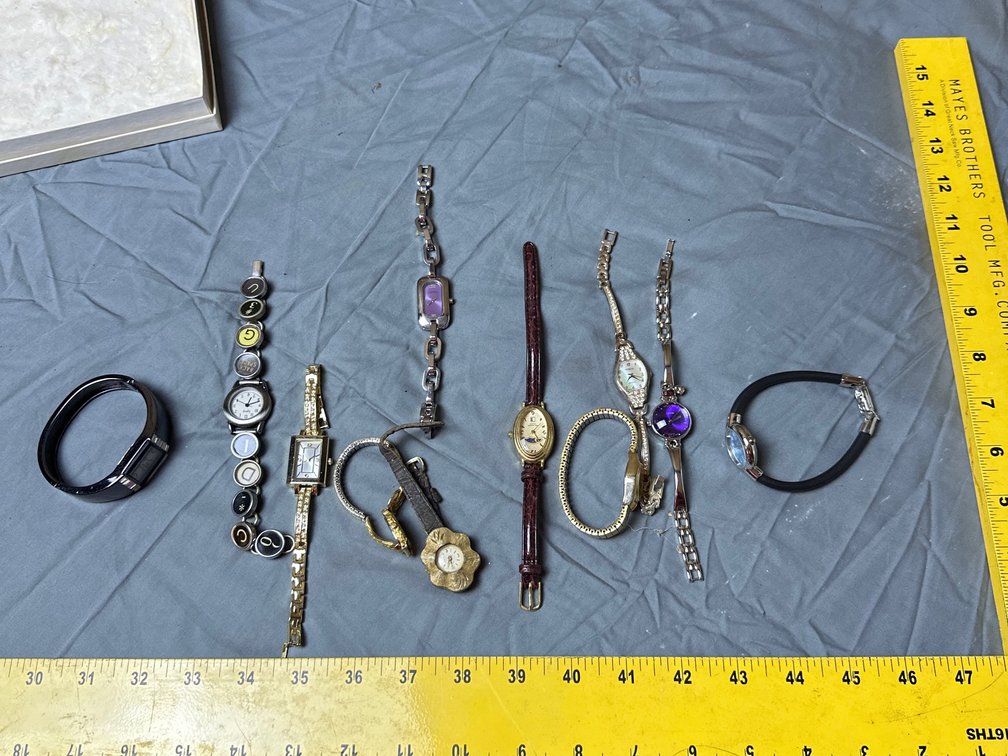 Ladies watches