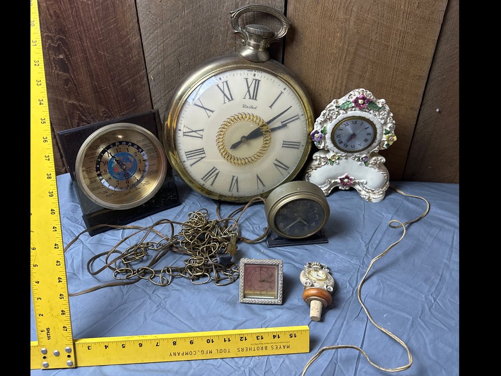 Clocks