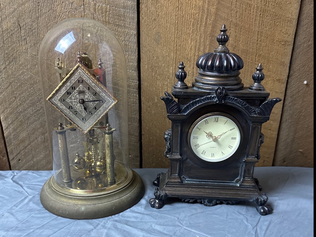 Clocks