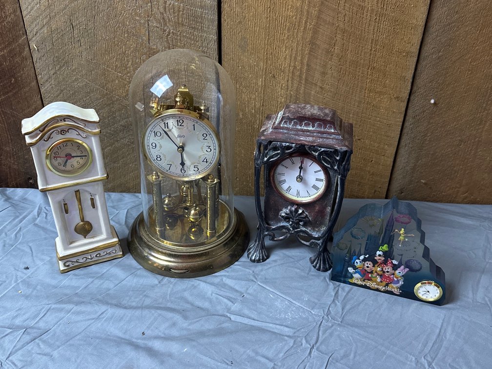 Clocks