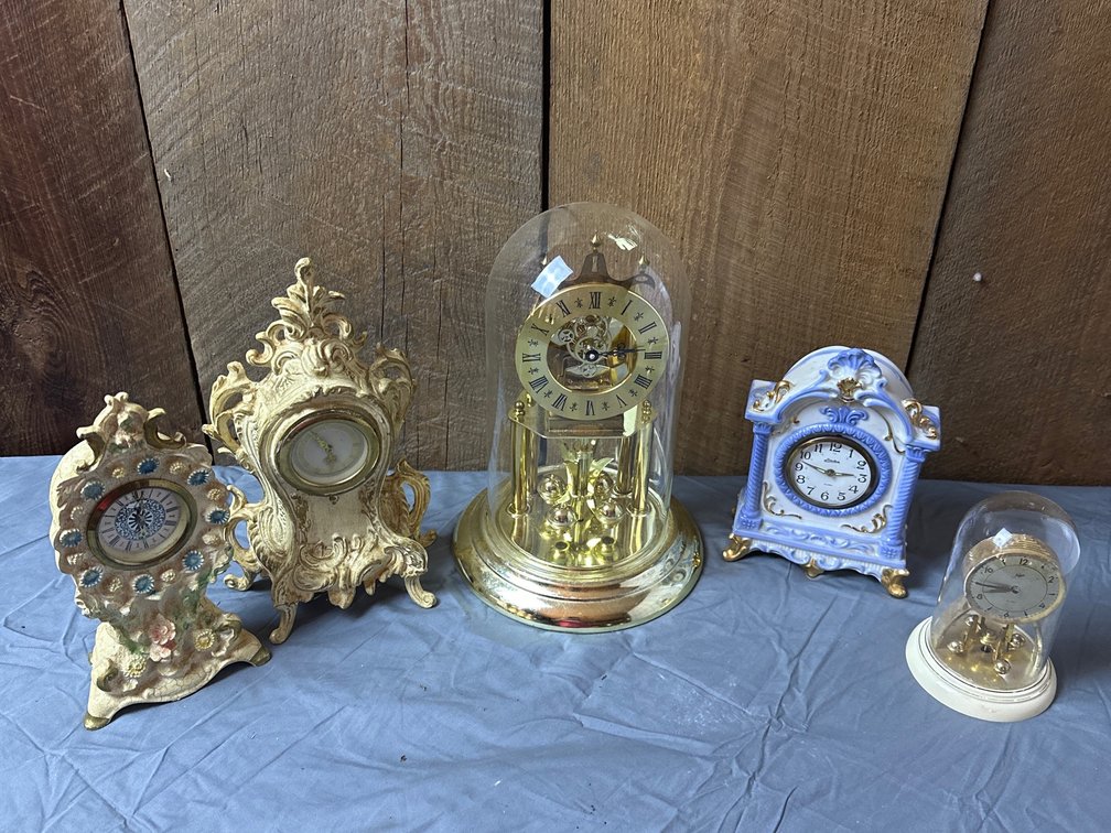 Clocks