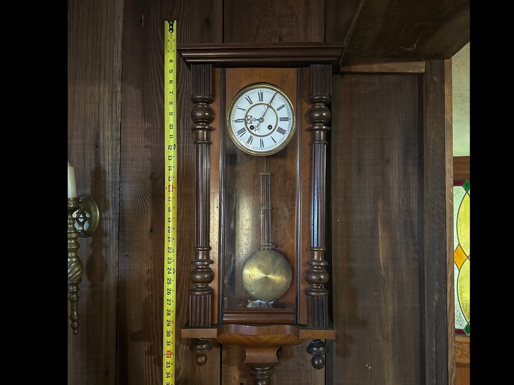 Wall clock