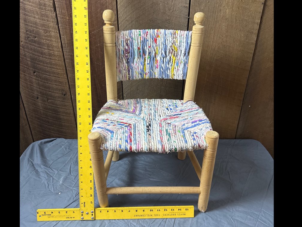 Childs chair 