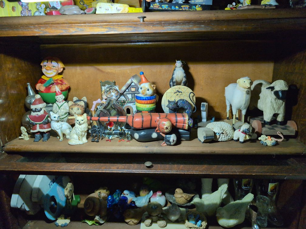 Vintage animals 