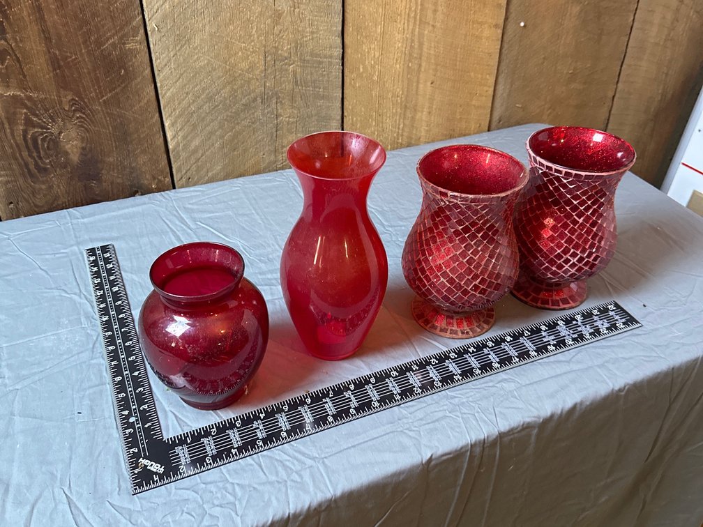 Vases 