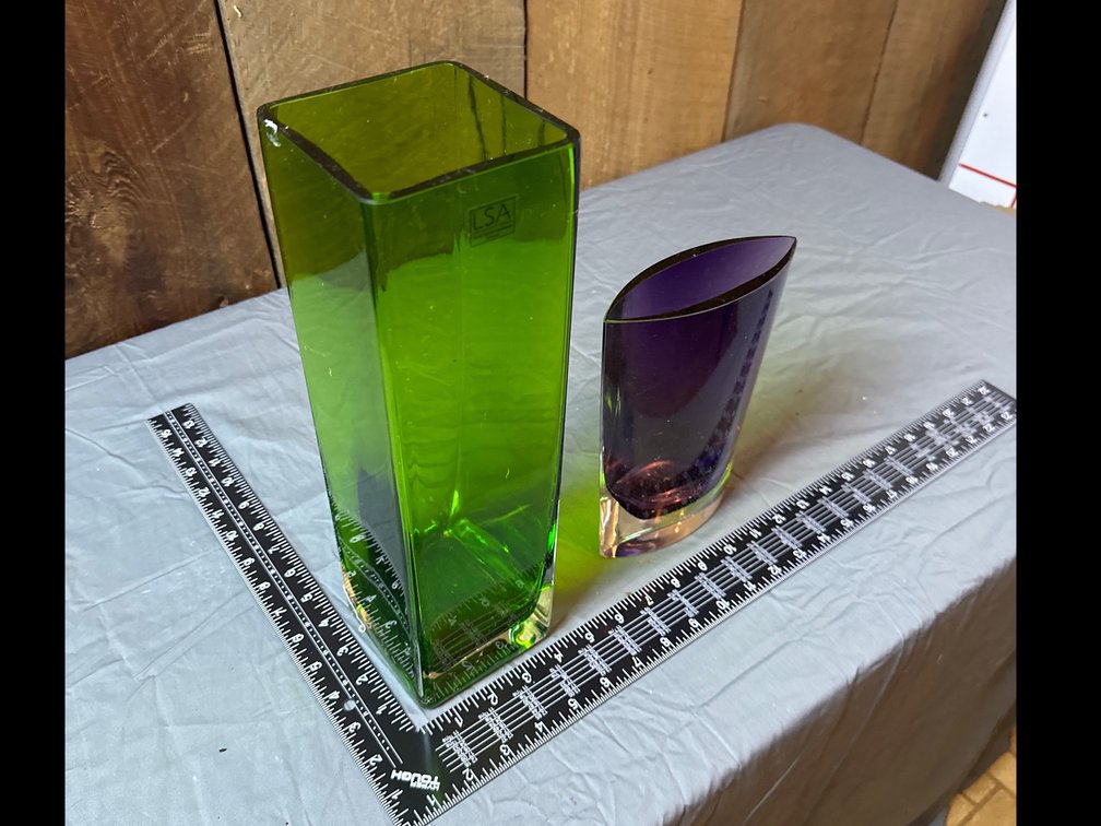 Vases 