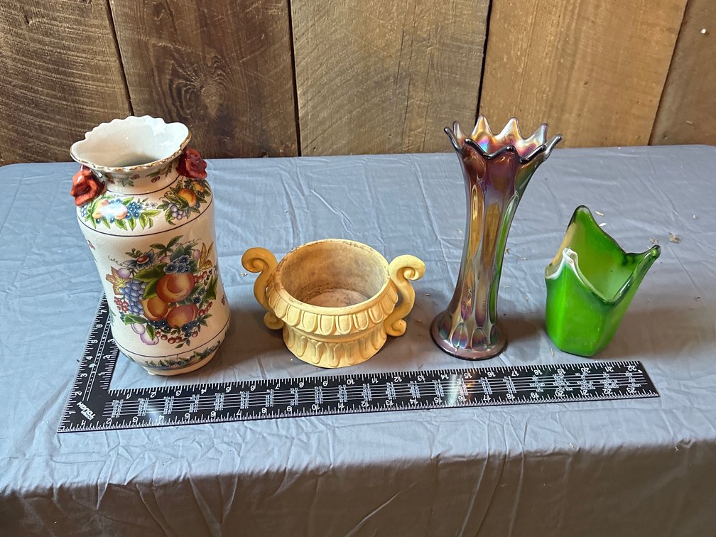 Vases