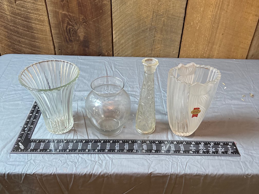 Vases 