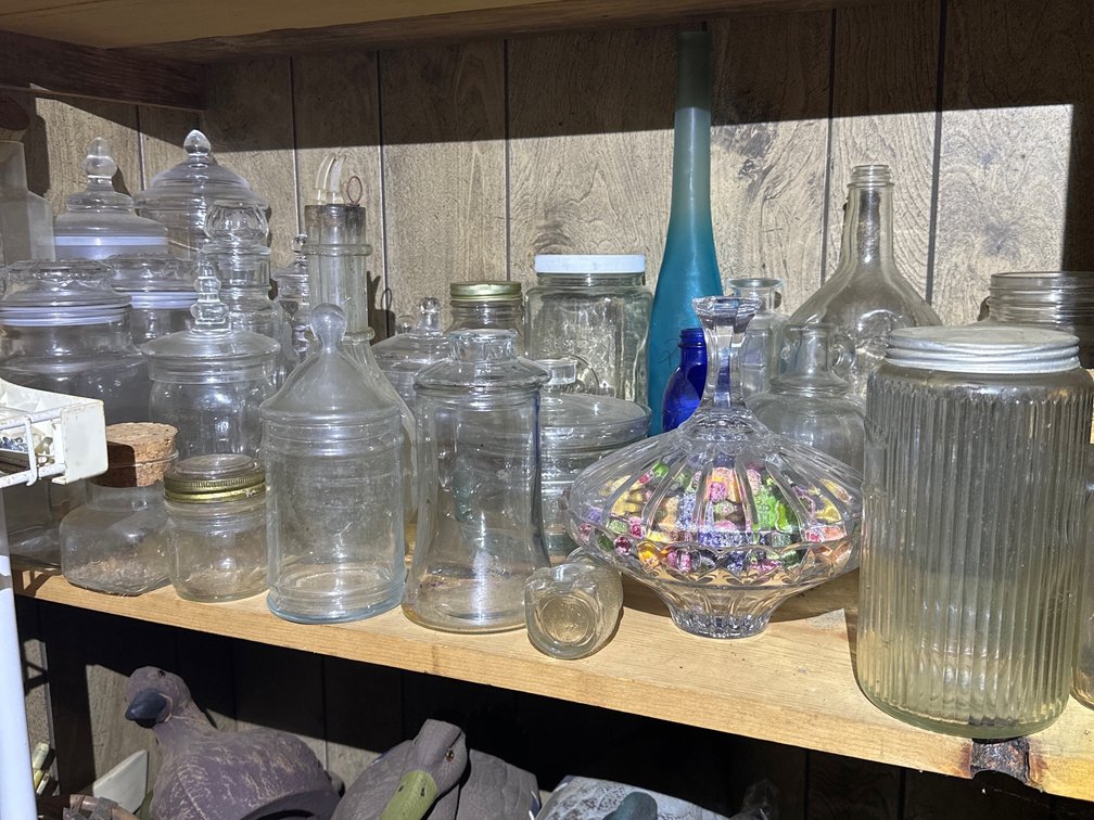 Glass ware 