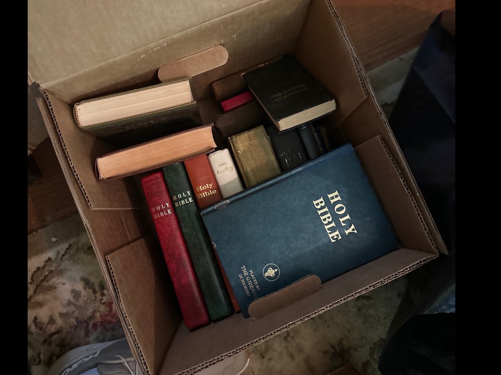 Bibles 