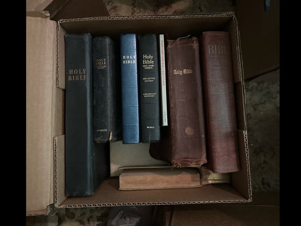 Bibles 