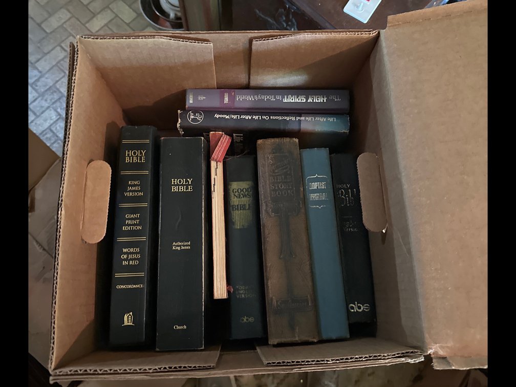 Bibles 