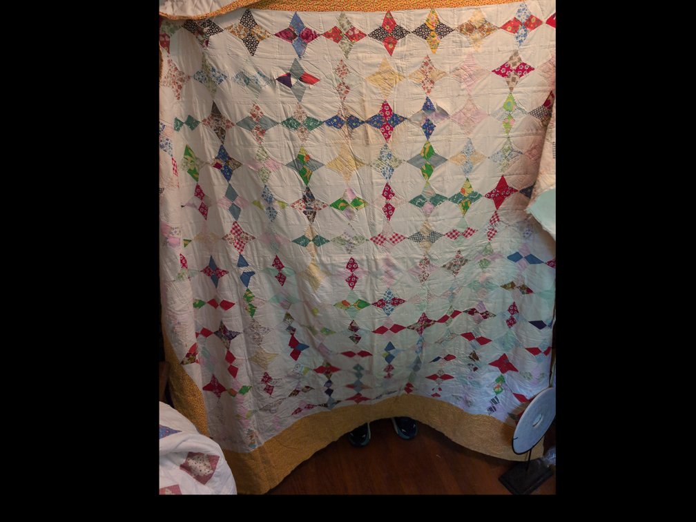 3 quilts