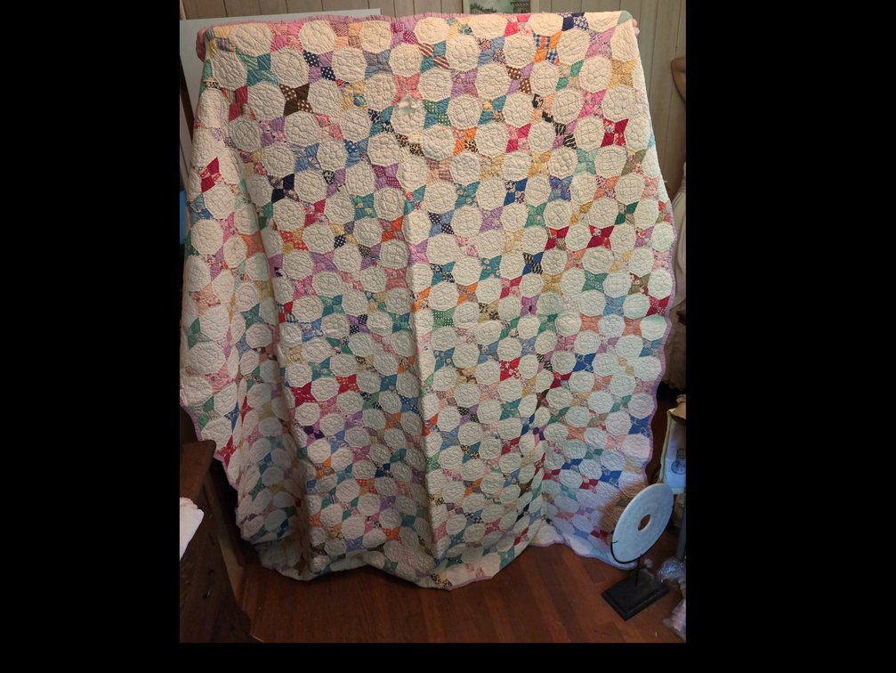 3 quilts 