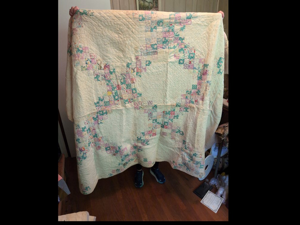 3 quilts 
