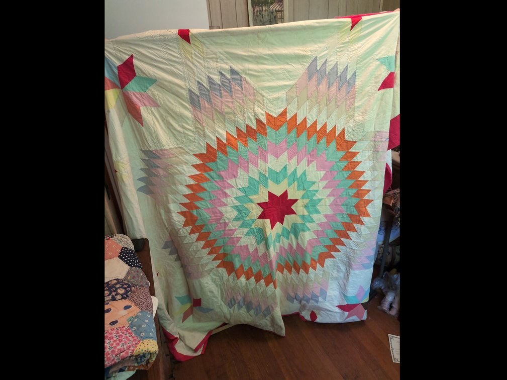 3 quilts 