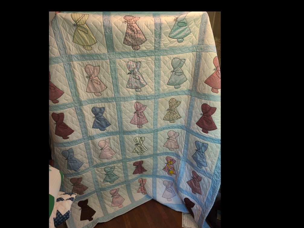 3 quilts 