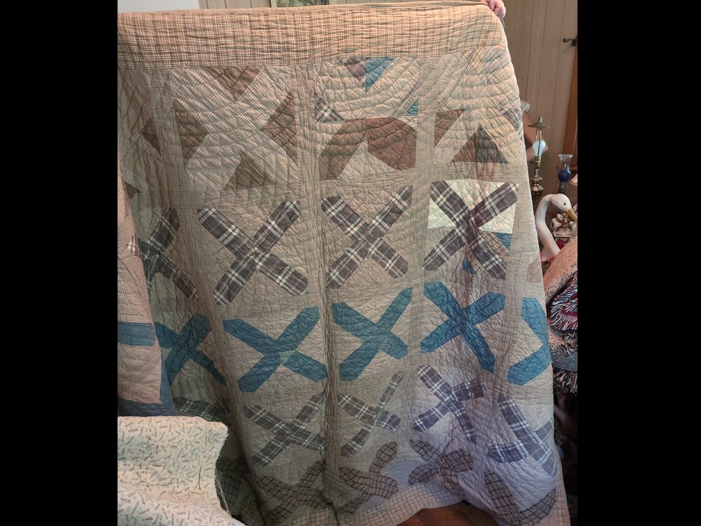 3 quilts 