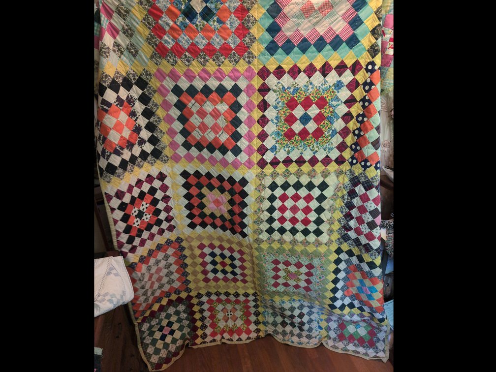 3 quilts 