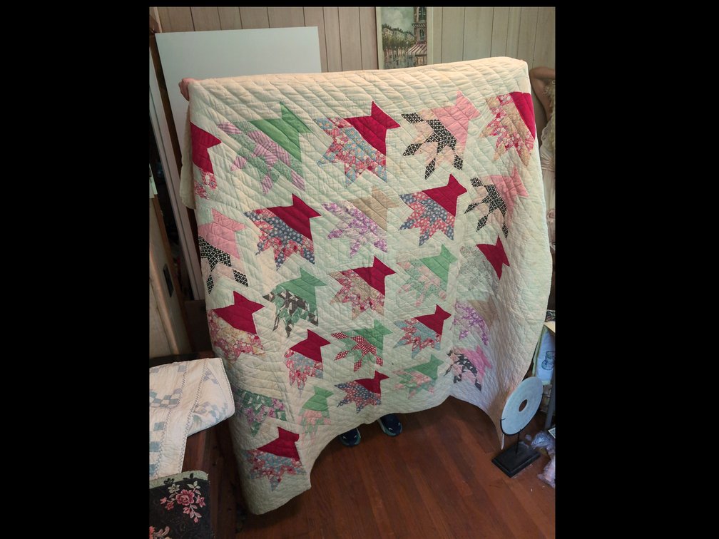 3 quilts 