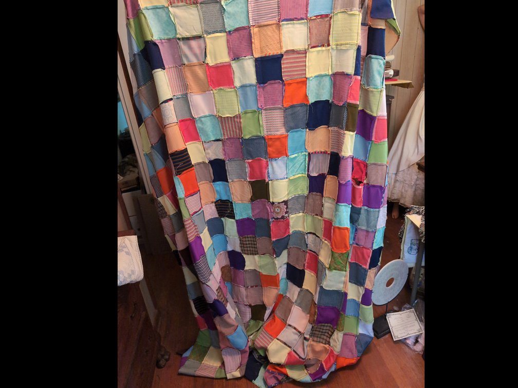 Unfinished quilts 