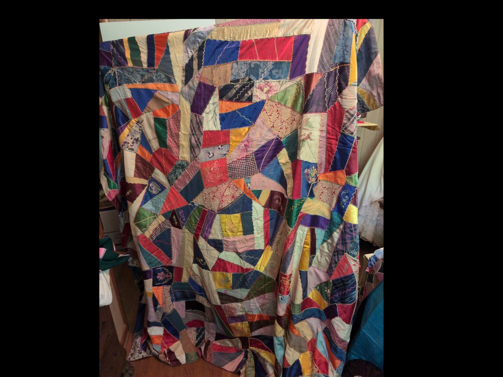 3 quilts 