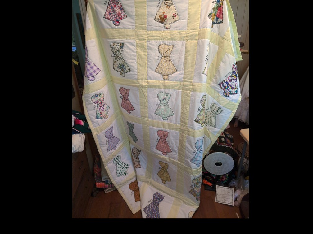 3 quilts 